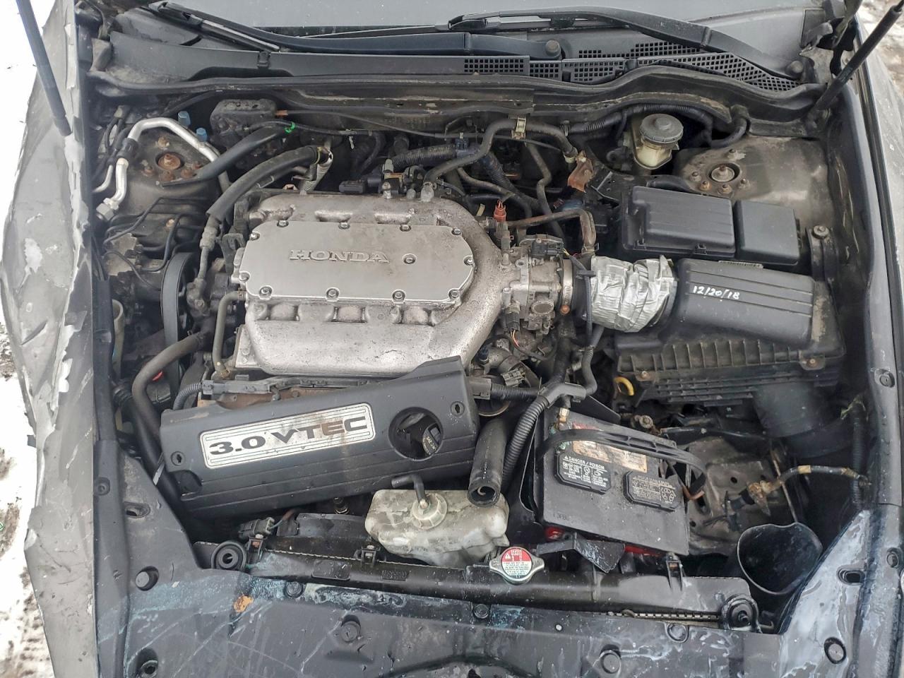 2006 HONDA ACCORD EX photo 31