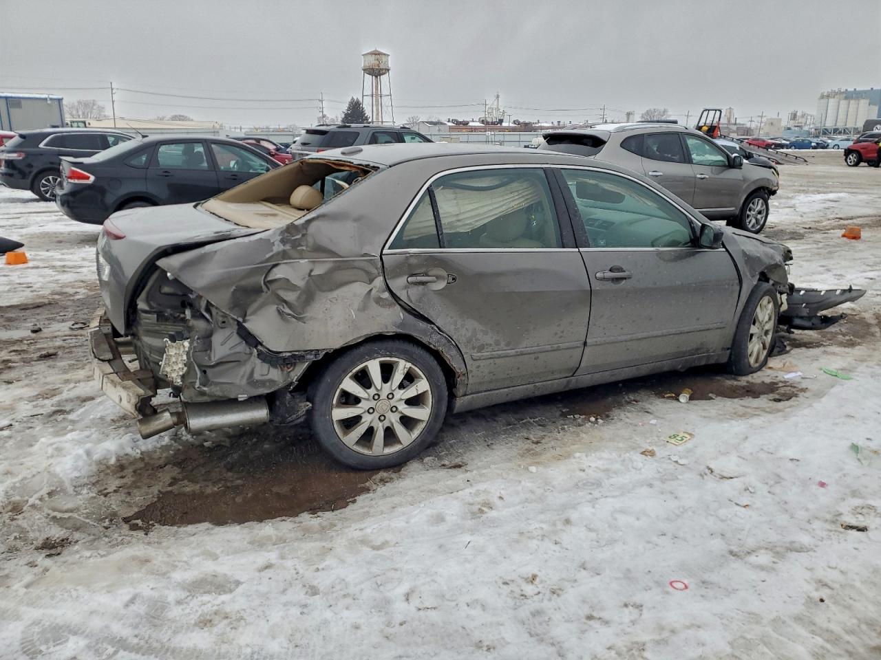 2006 HONDA ACCORD EX photo 7