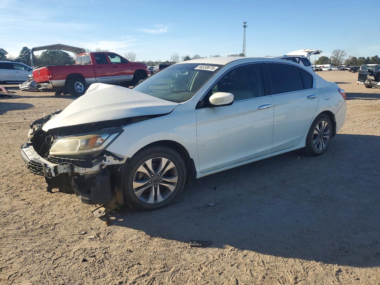 2014 HONDA ACCORD