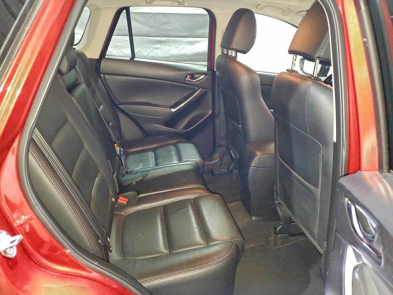 2016 MAZDA CX-5 GT photo 11
