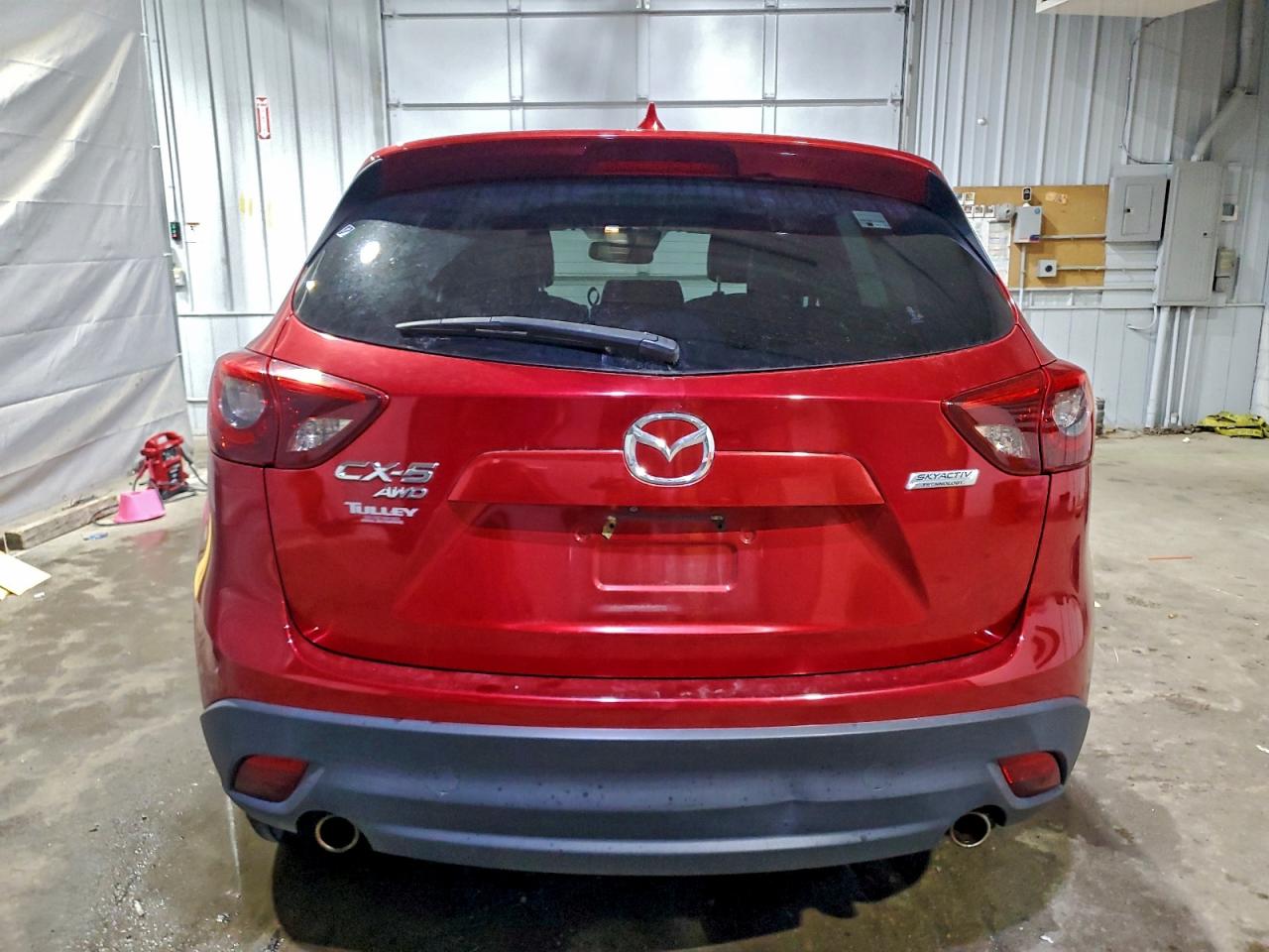 2016 MAZDA CX-5 GT photo 6