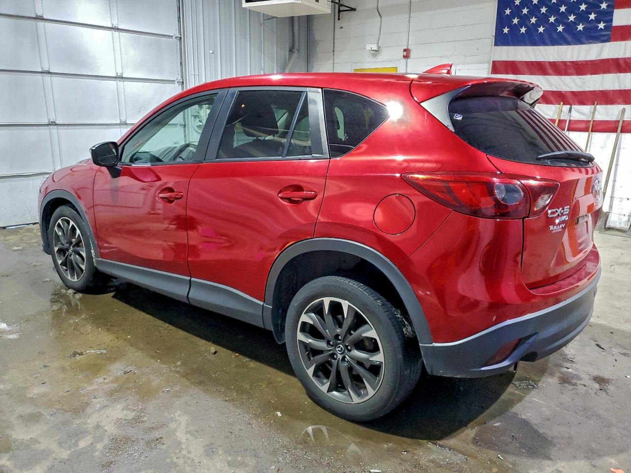 2016 MAZDA CX-5 GT photo 2