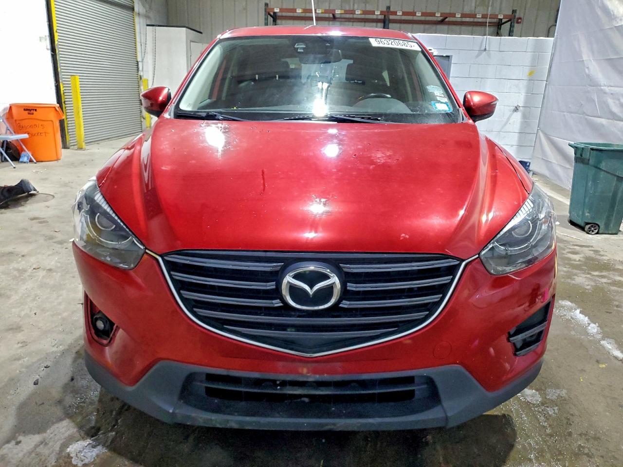 2016 MAZDA CX-5 GT photo 5