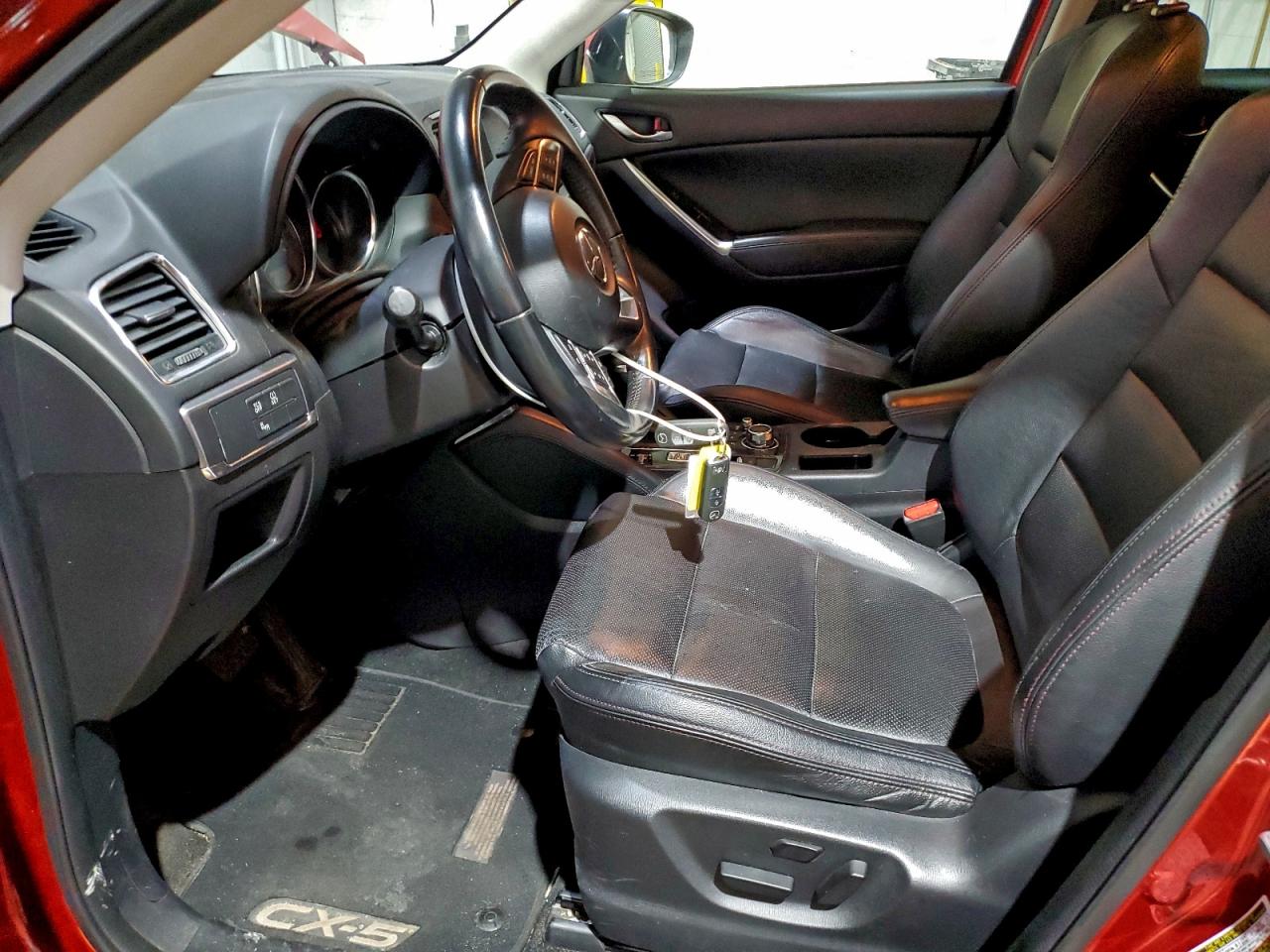 2016 MAZDA CX-5 GT photo 7