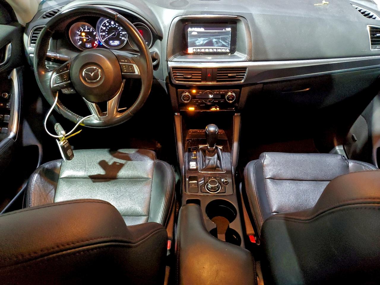 2016 MAZDA CX-5 GT photo 8