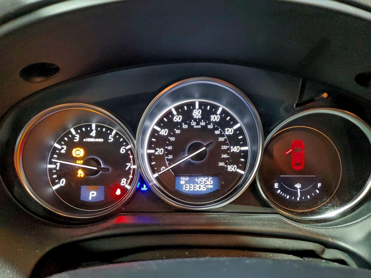 2016 MAZDA CX-5 GT photo 9