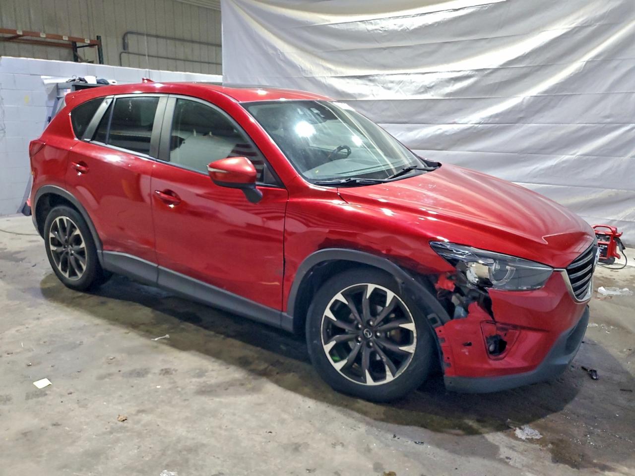 2016 MAZDA CX-5 GT photo 4
