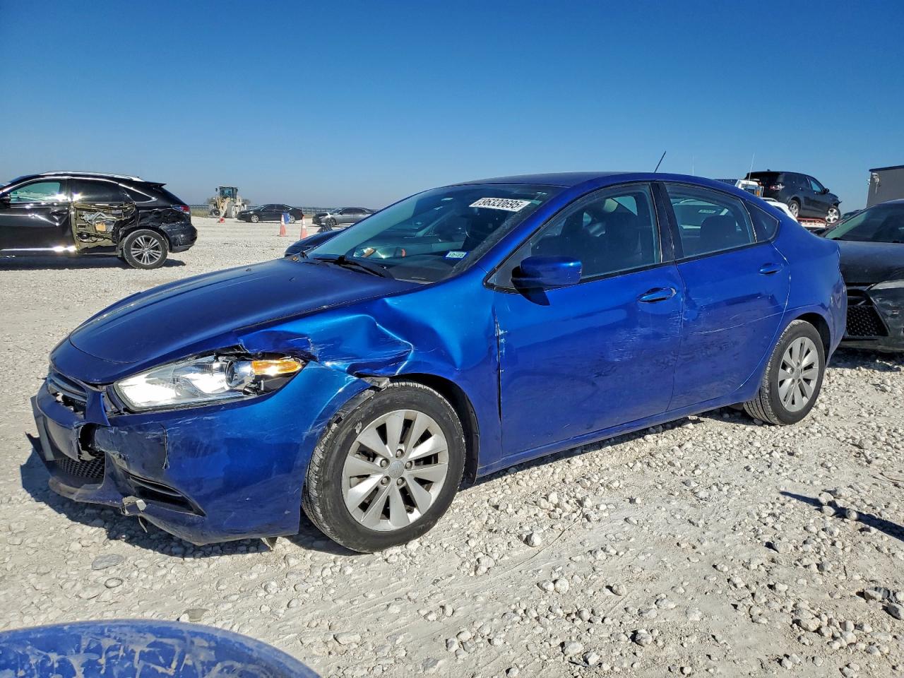 2014 DODGE DART