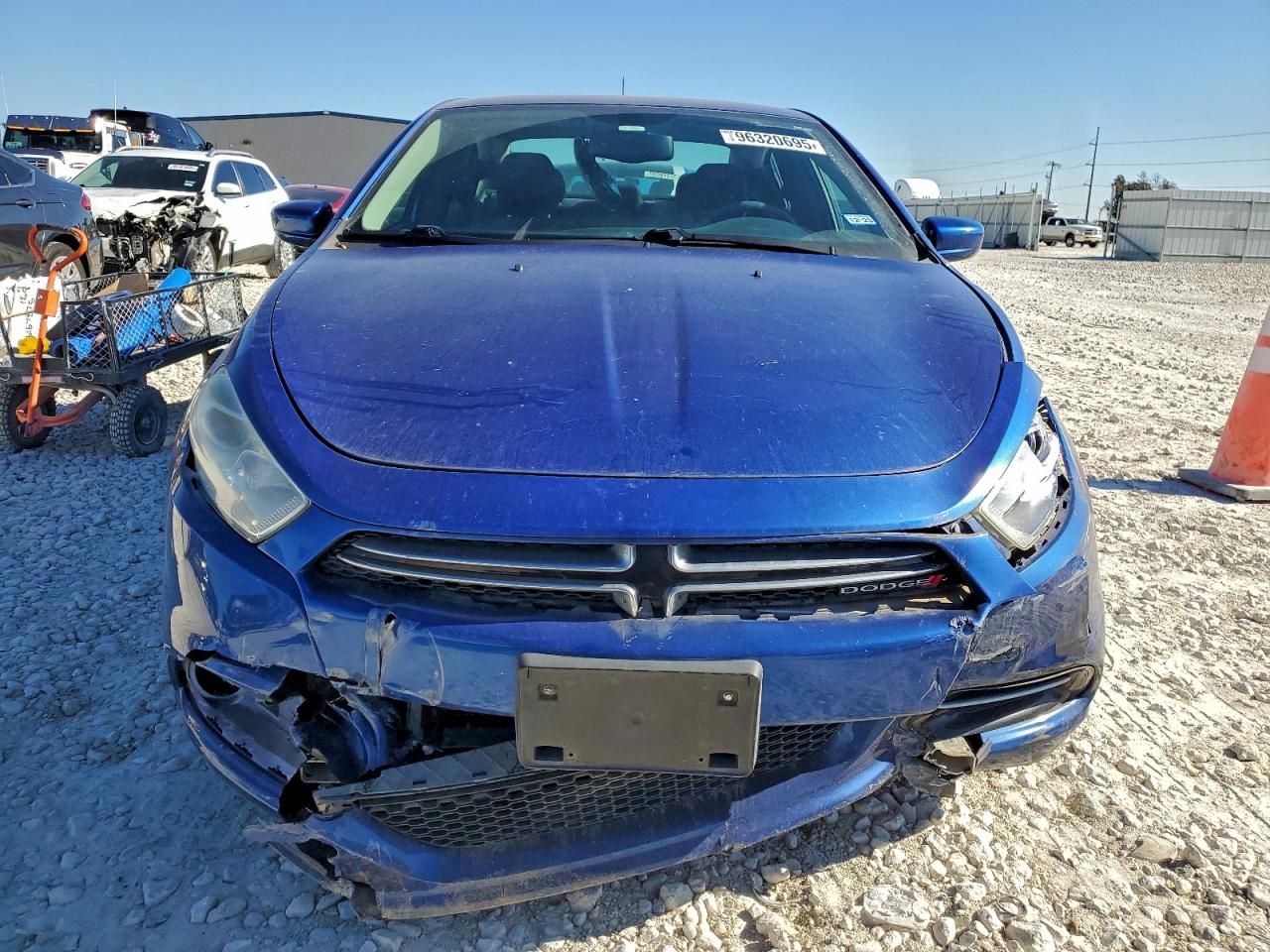 2014 DODGE DART SE AERO photo 5