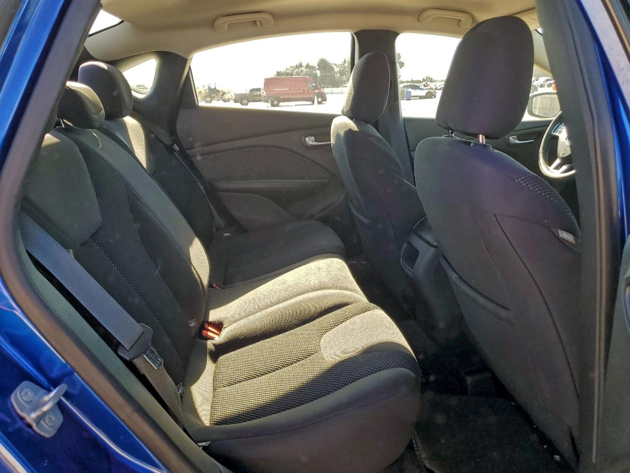 2014 DODGE DART SE AERO photo 10