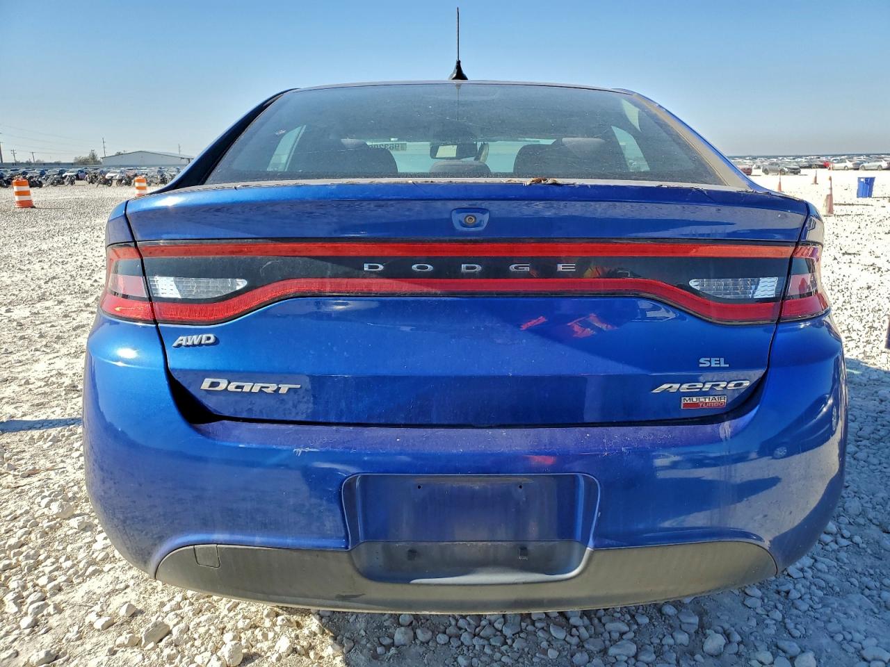 2014 DODGE DART SE AERO photo 6