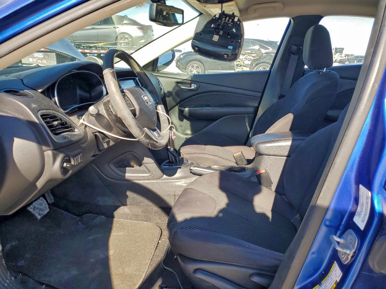 2014 DODGE DART SE AERO photo 7