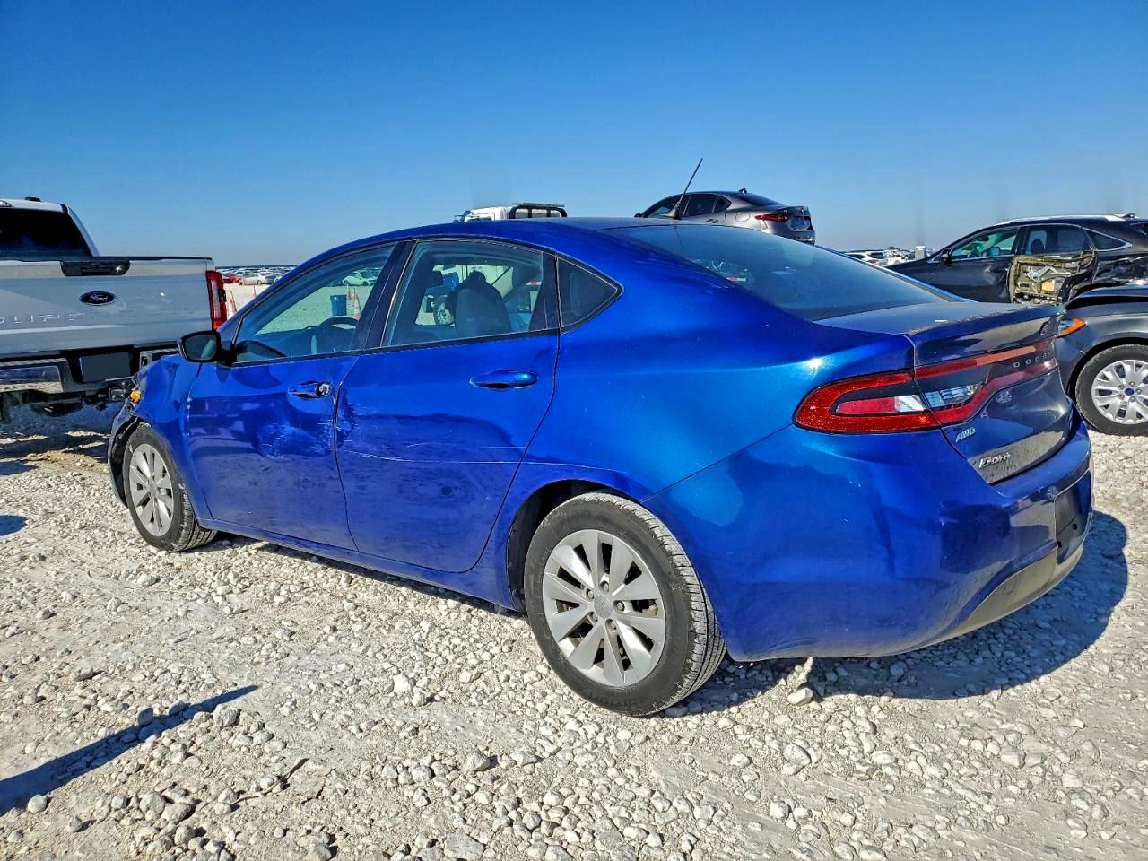 2014 DODGE DART SE AERO photo 2