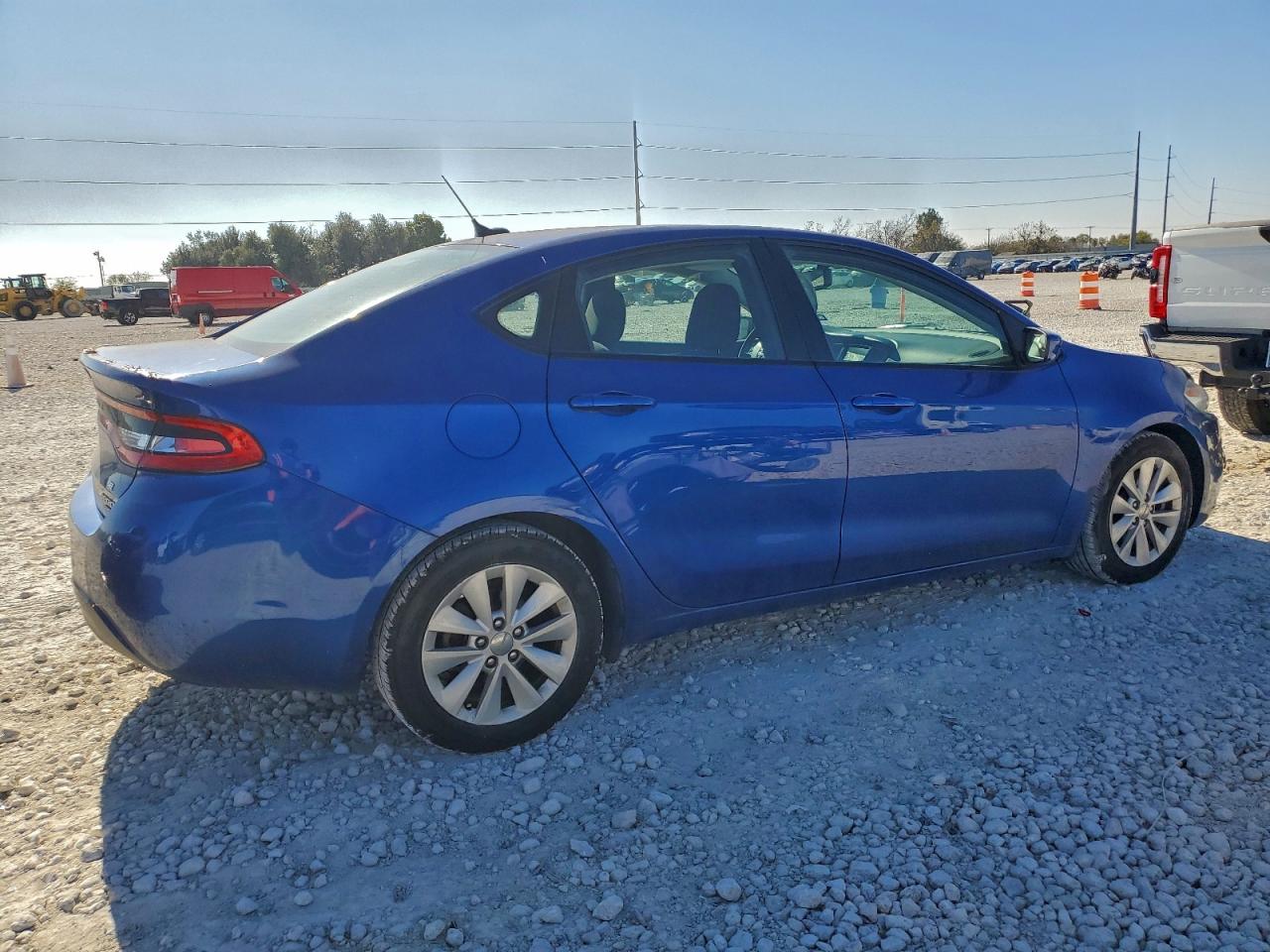 2014 DODGE DART SE AERO photo 3