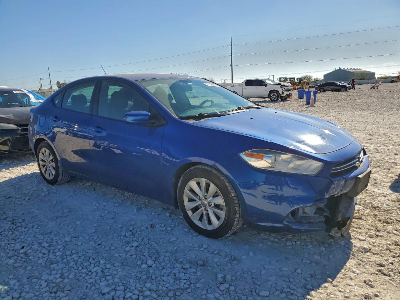 2014 DODGE DART SE AERO photo 4