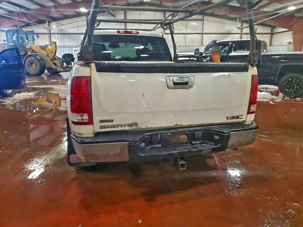 2012 GMC SIERRA K1500 SL photo 6