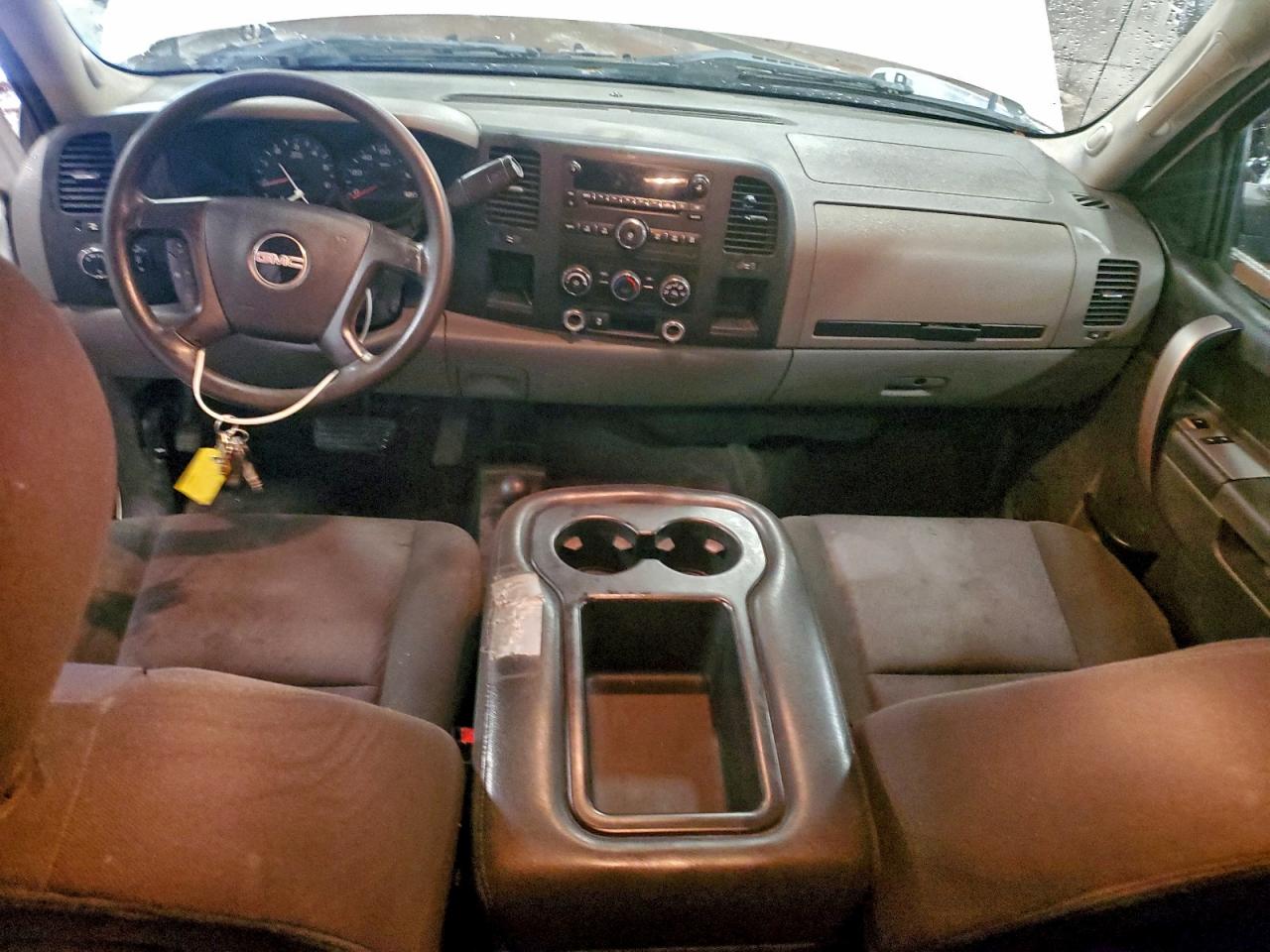 2012 GMC SIERRA K1500 SL photo 8