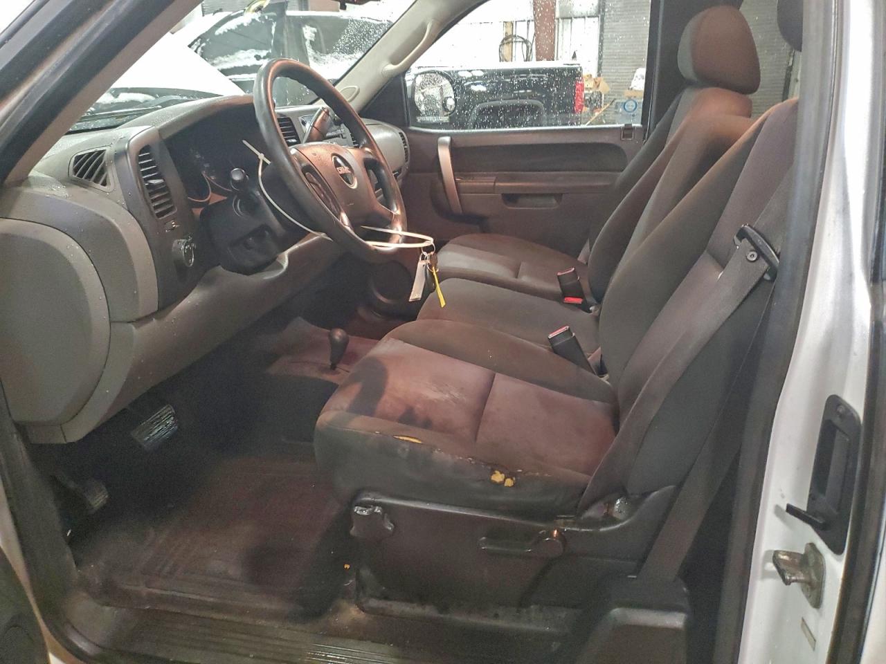 2012 GMC SIERRA K1500 SL photo 7