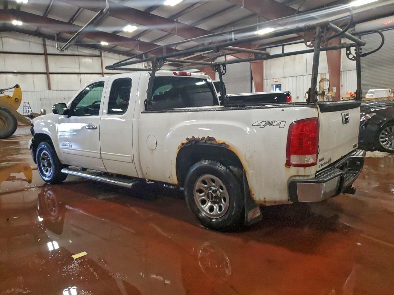 2012 GMC SIERRA K1500 SL photo 2