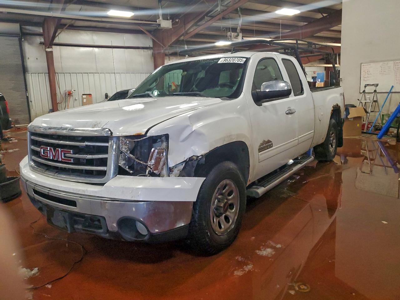 2012 GMC SIERRA