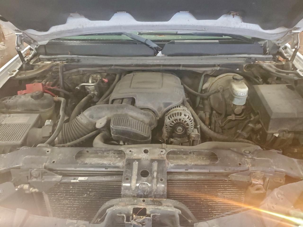 2012 GMC SIERRA K1500 SL photo 11