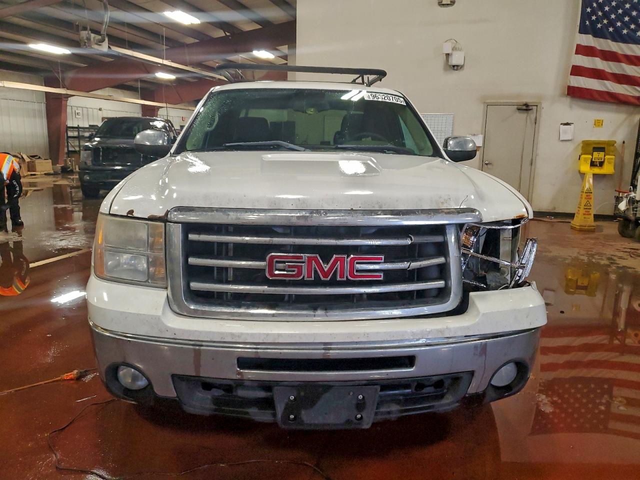 2012 GMC SIERRA K1500 SL photo 5