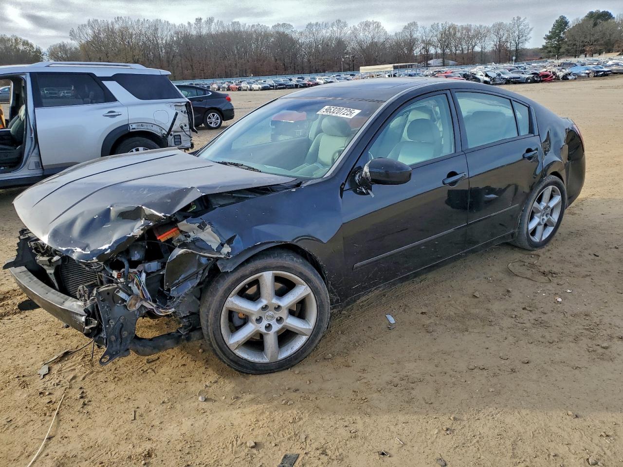 2005 NISSAN MAXIMA