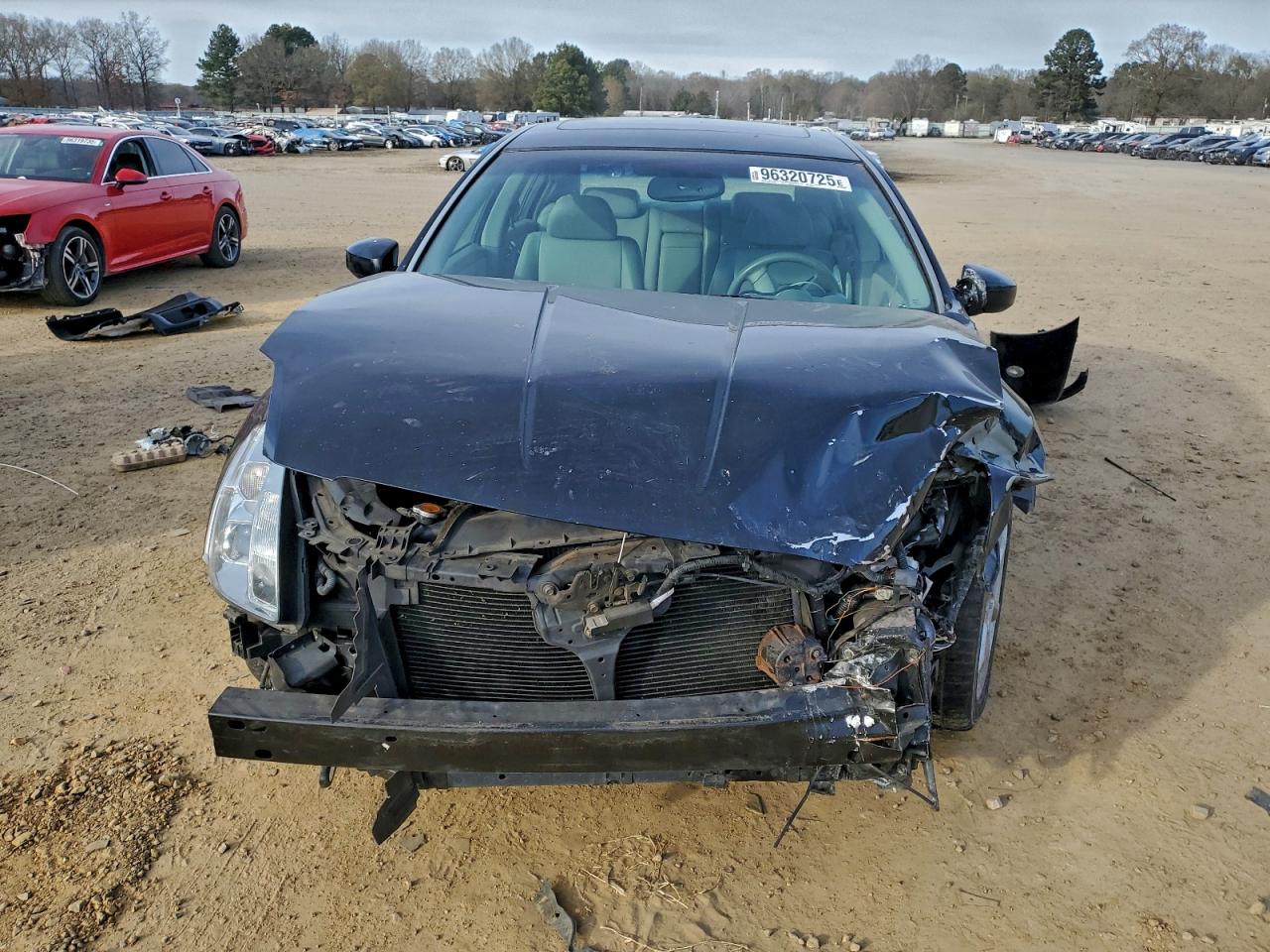 2005 NISSAN MAXIMA SE photo 5