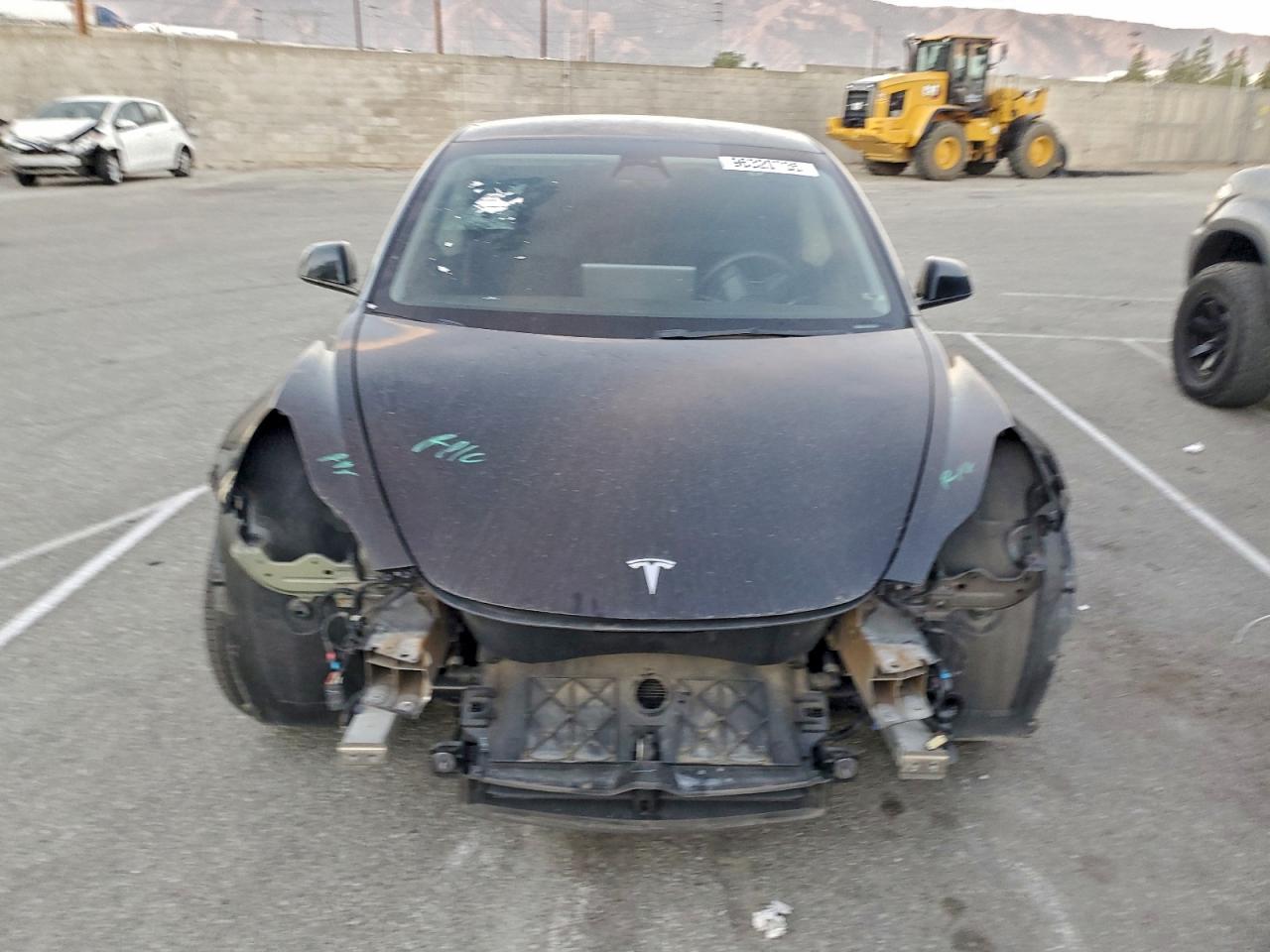 2022 TESLA MODEL 3 photo 5