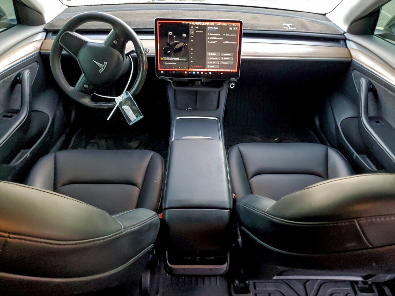 2022 TESLA MODEL 3 photo 8