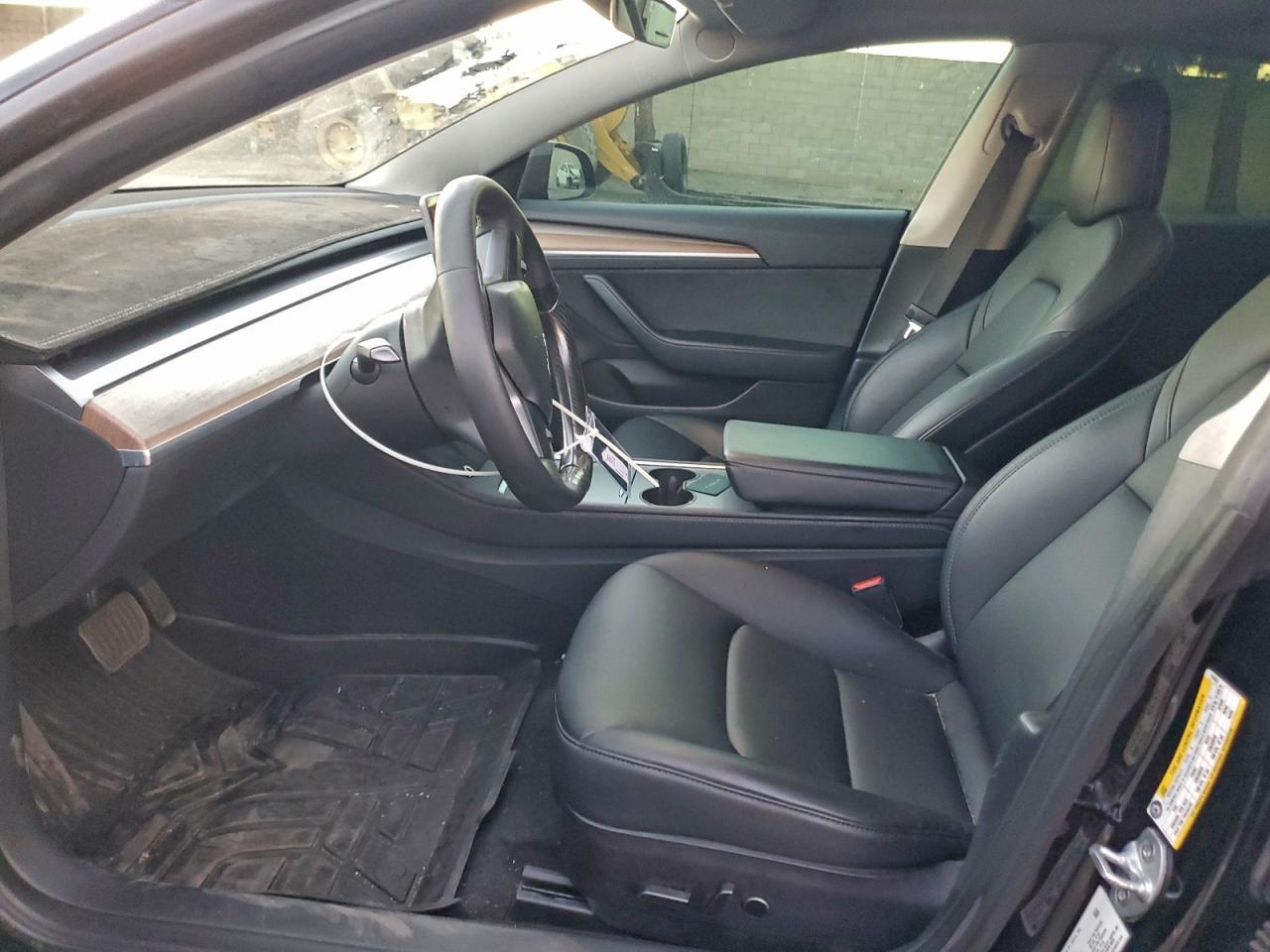 2022 TESLA MODEL 3 photo 7