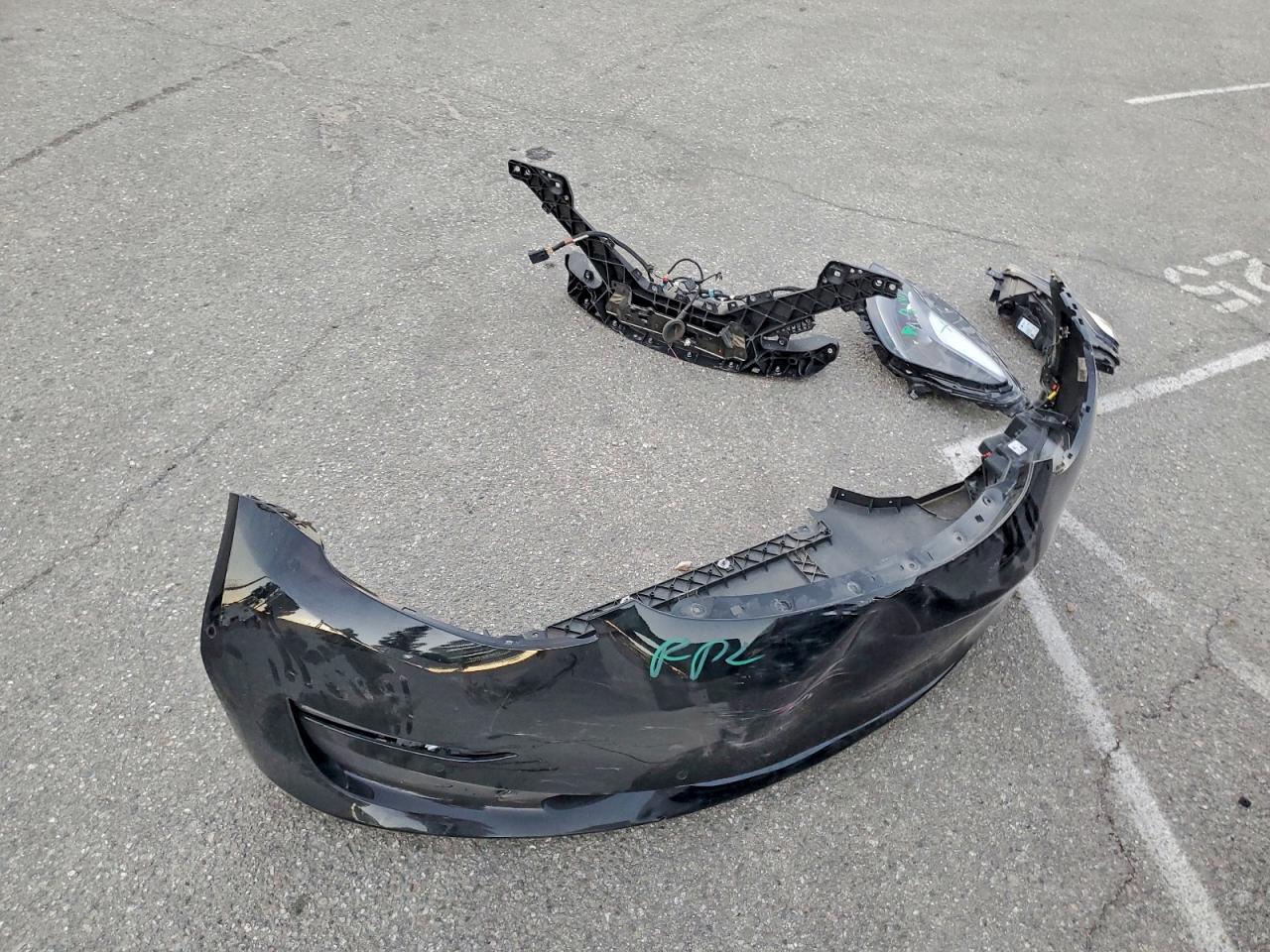 2022 TESLA MODEL 3 photo 12