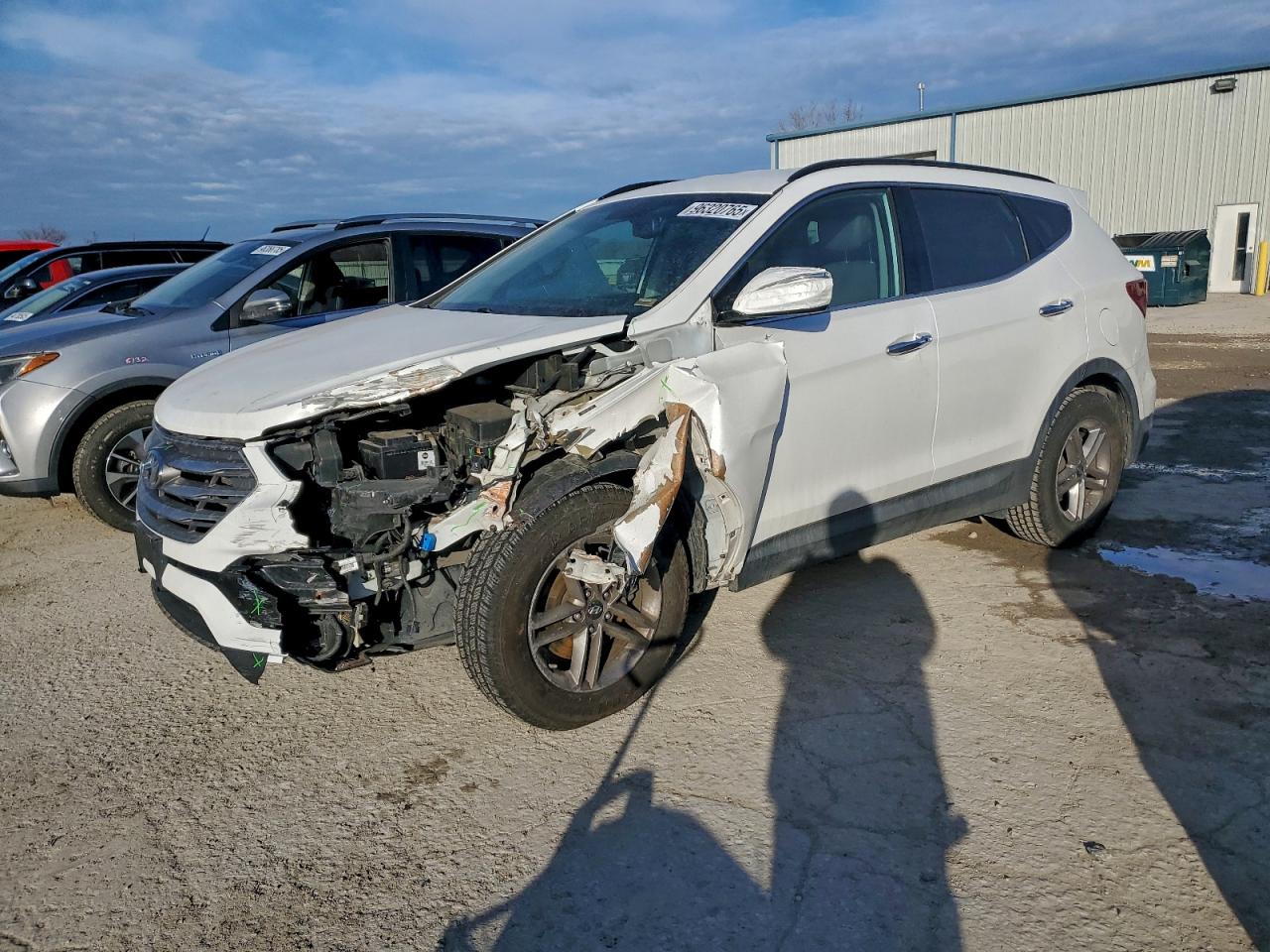 2017 HYUNDAI SANTA FE SPORT