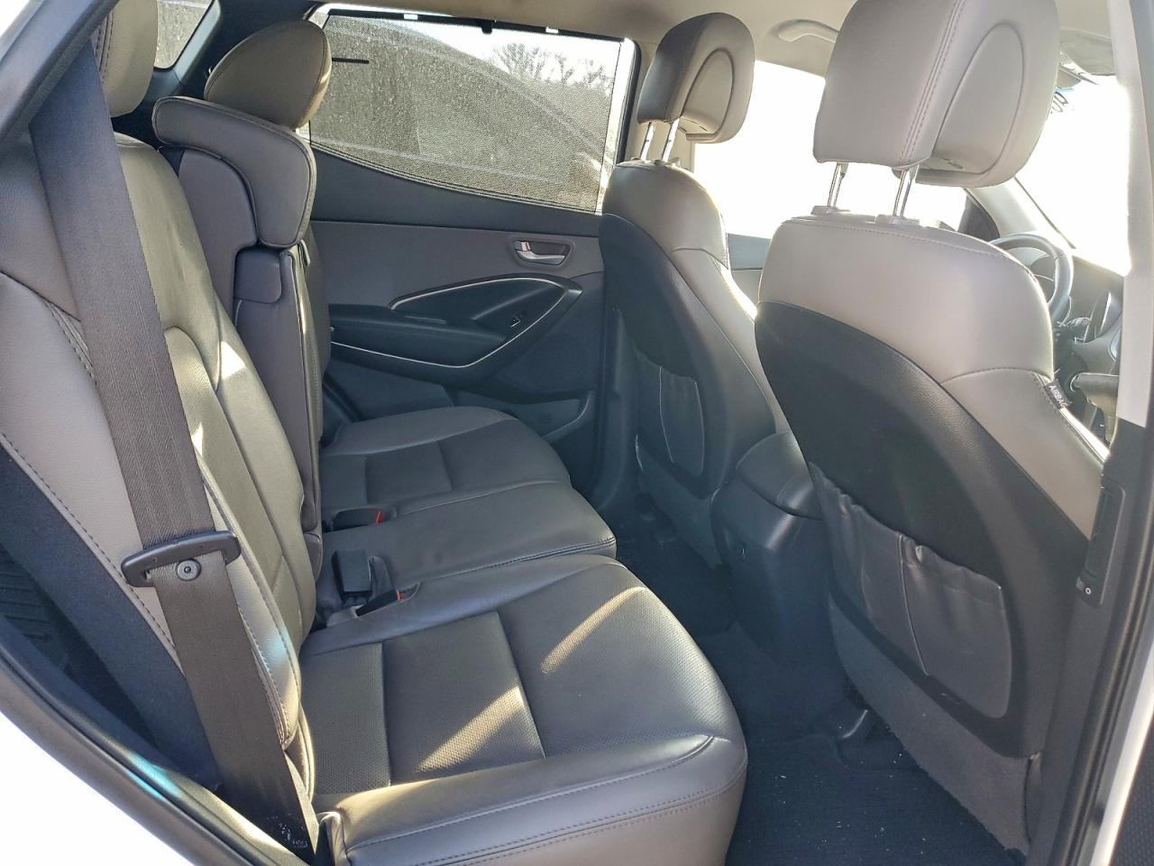 2017 HYUNDAI SANTA FE SPORT photo 11