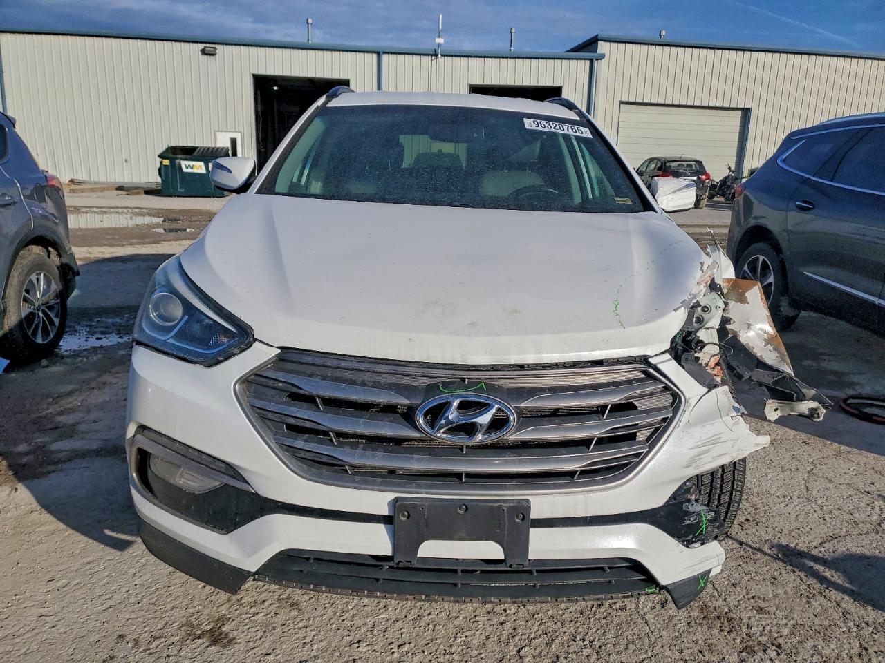 2017 HYUNDAI SANTA FE SPORT photo 5