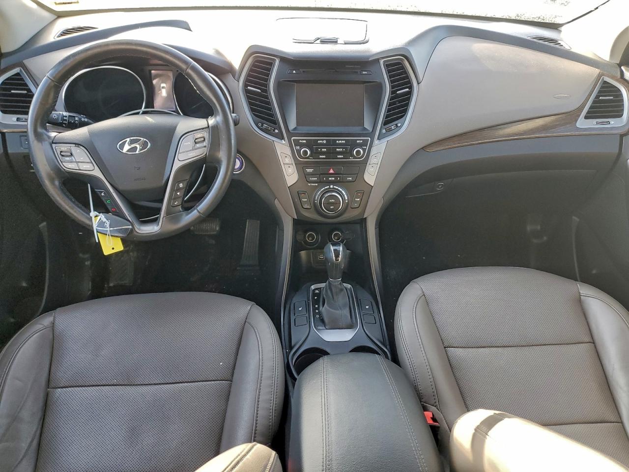 2017 HYUNDAI SANTA FE SPORT photo 8