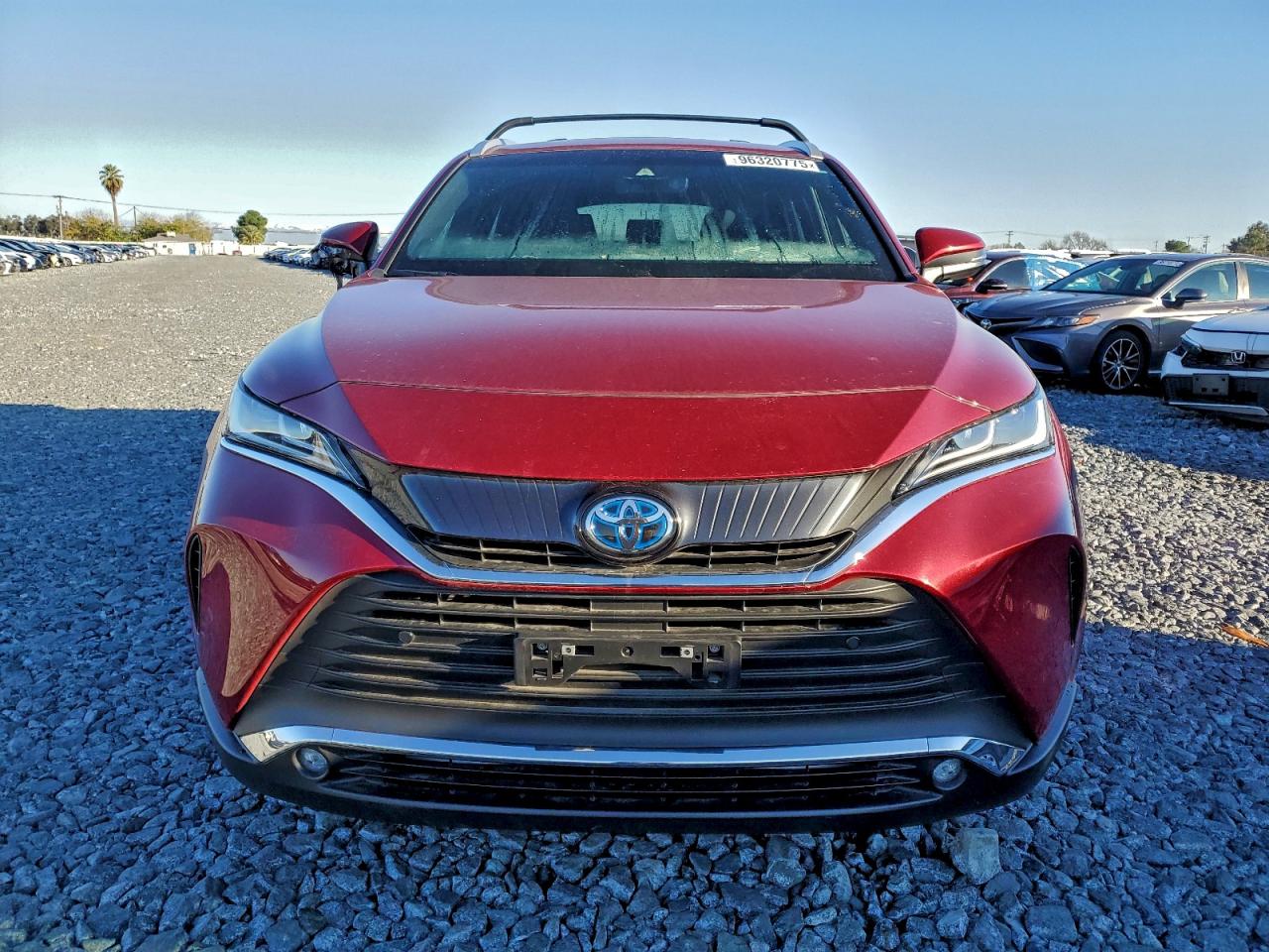 2024 TOYOTA VENZA LE photo 5