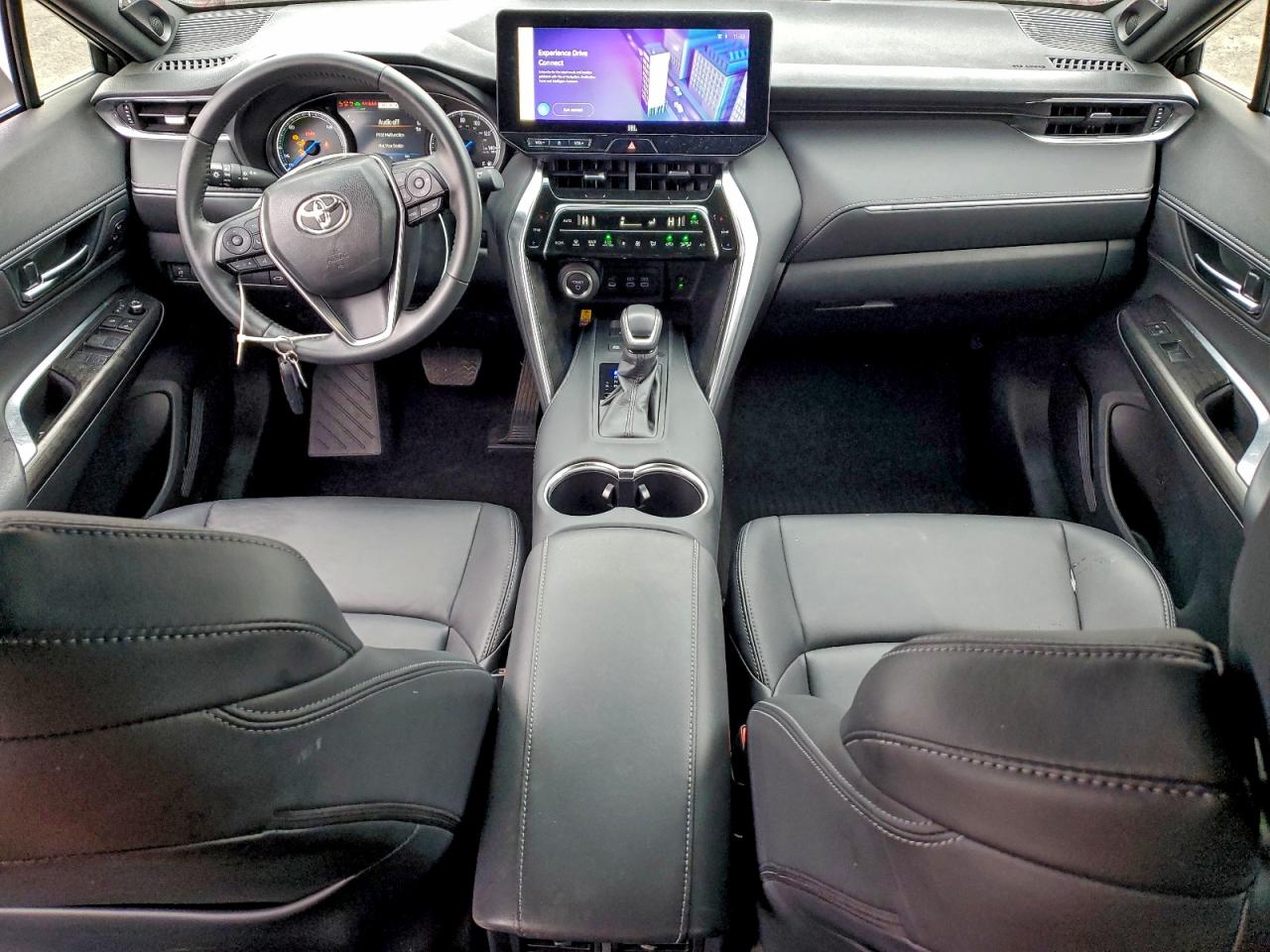 2024 TOYOTA VENZA LE photo 8