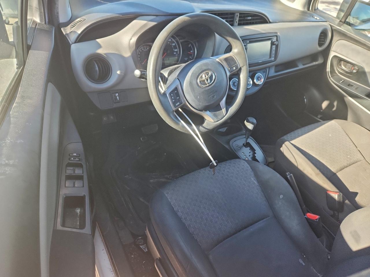 2017 TOYOTA YARIS L photo 15