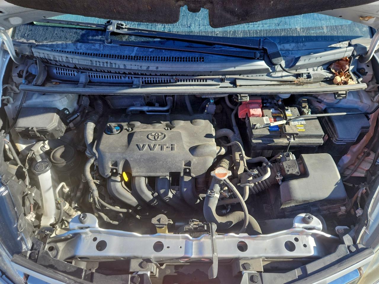 2017 TOYOTA YARIS L photo 21
