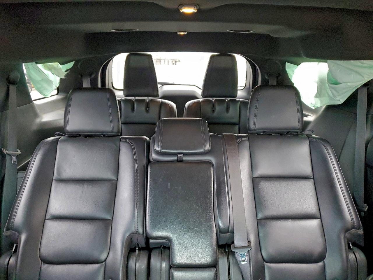 2013 FORD EXPLORER LIMITED photo 10