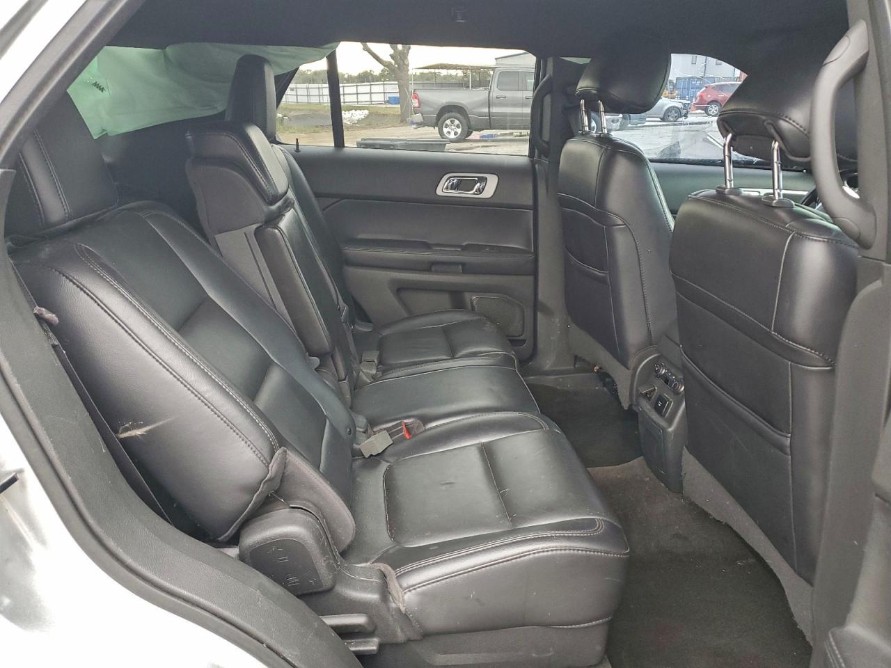 2013 FORD EXPLORER LIMITED photo 11
