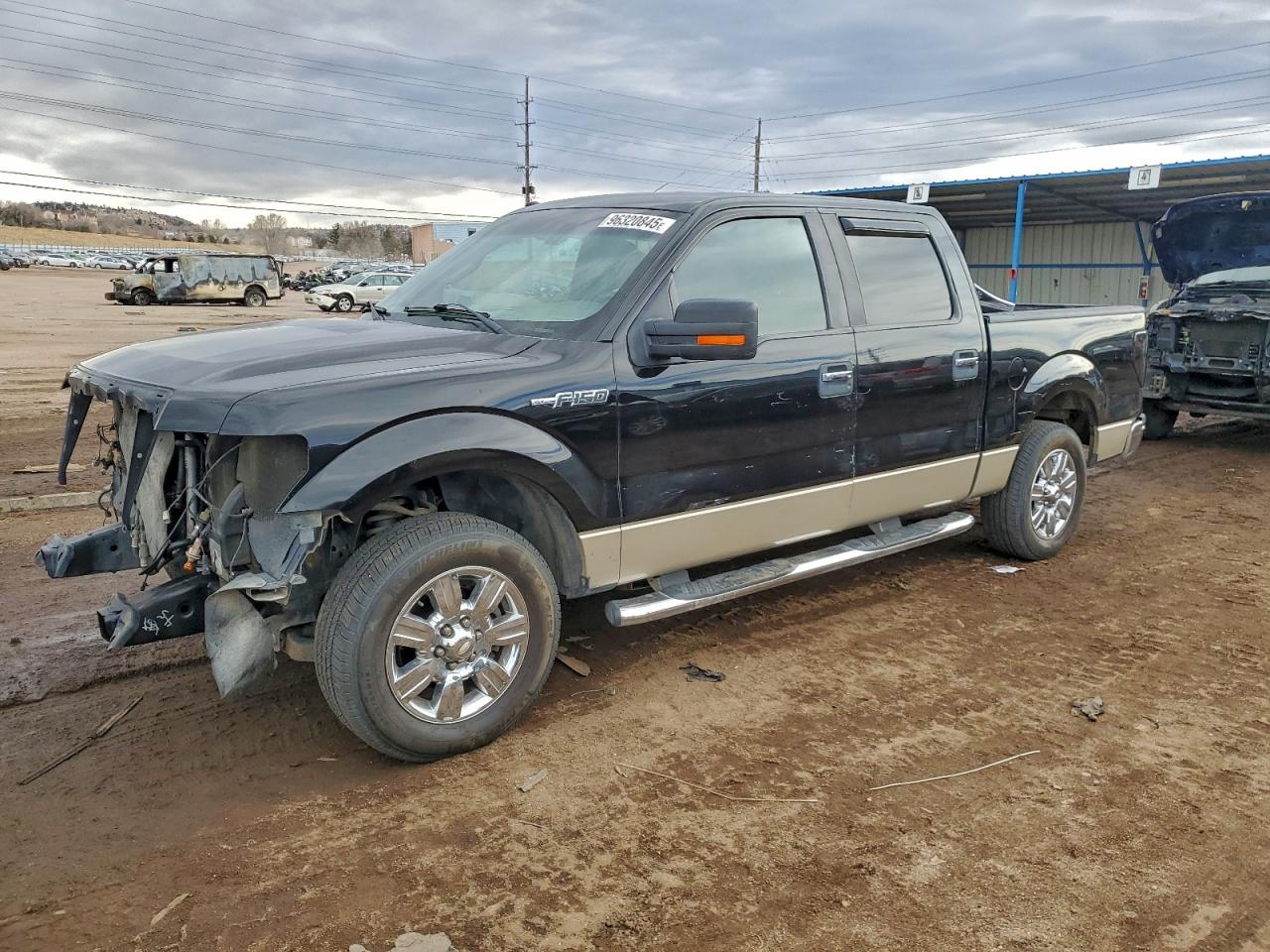 2009 FORD F150