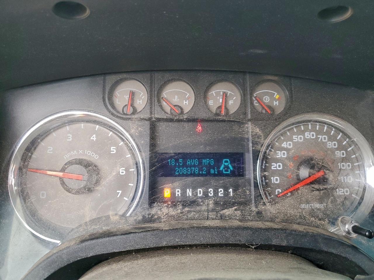2009 FORD F150 SUPERCREW photo 9