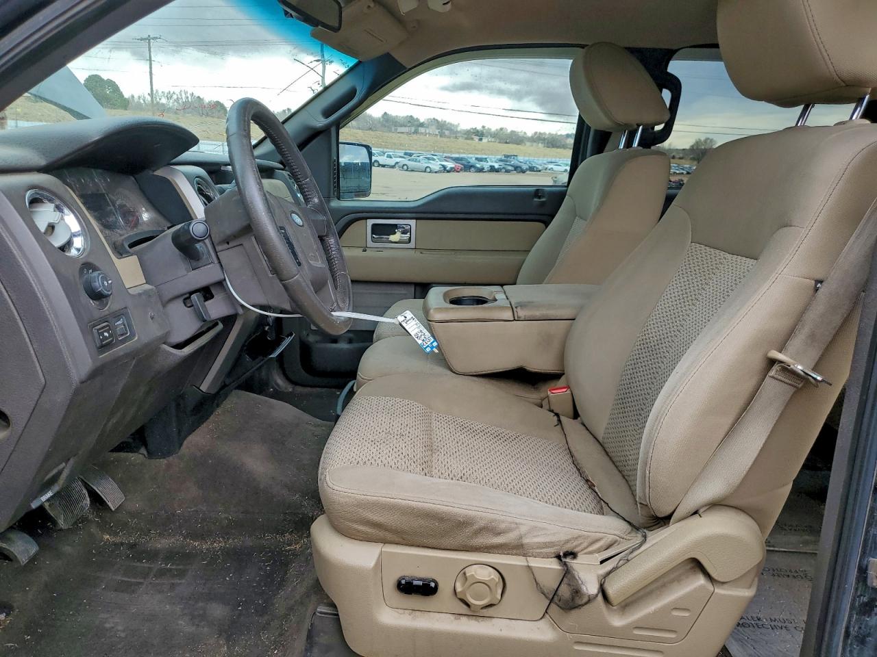 2009 FORD F150 SUPERCREW photo 7