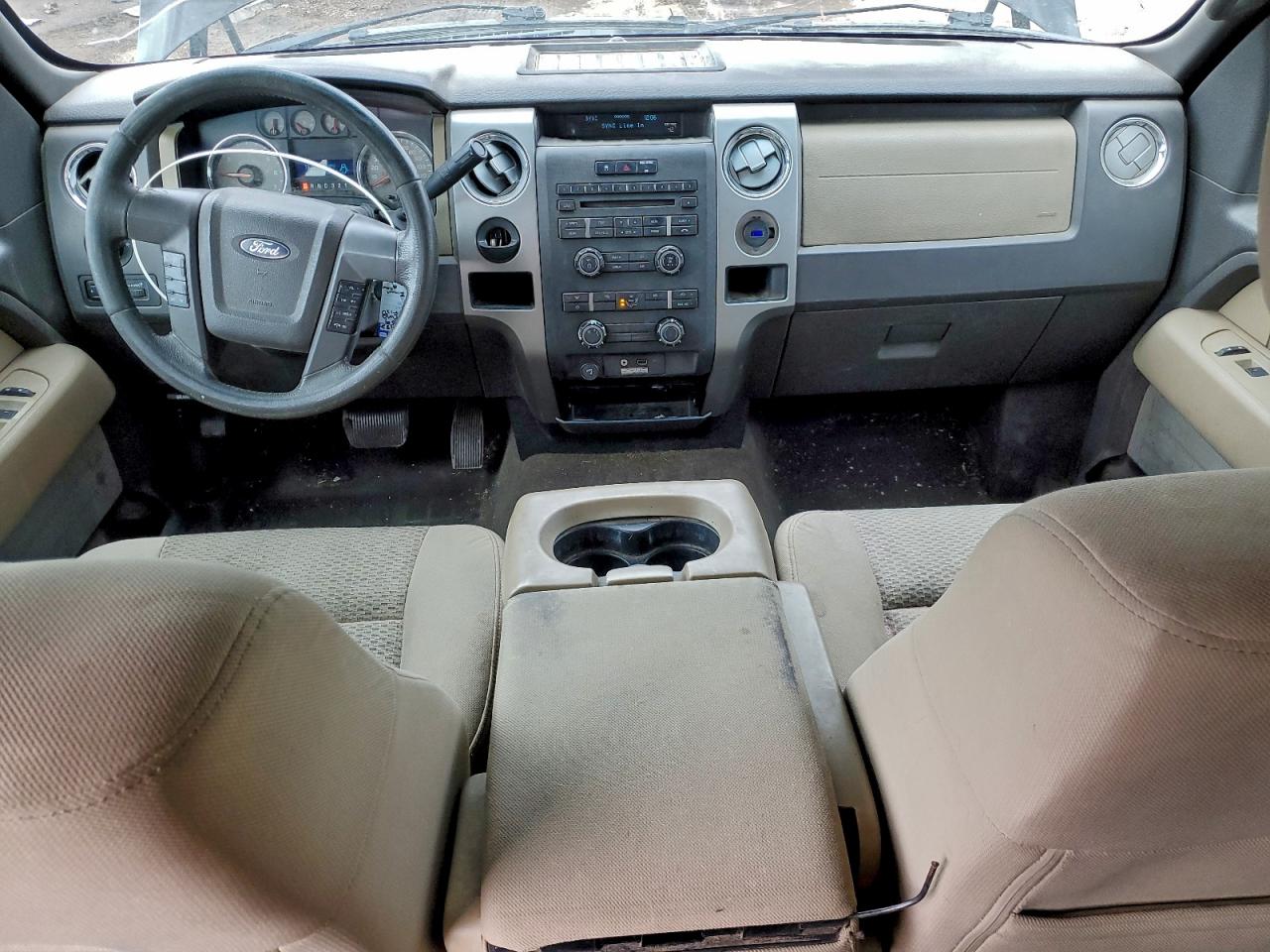 2009 FORD F150 SUPERCREW photo 8