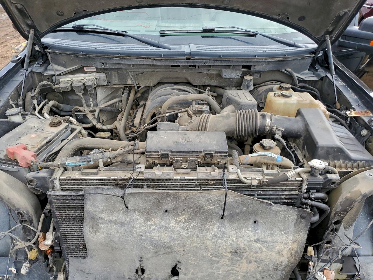 2009 FORD F150 SUPERCREW photo 11
