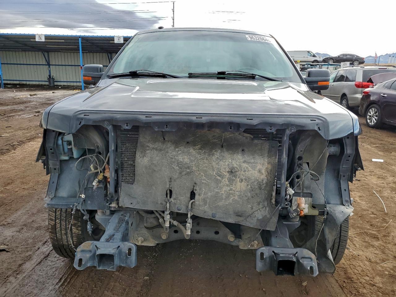 2009 FORD F150 SUPERCREW photo 5