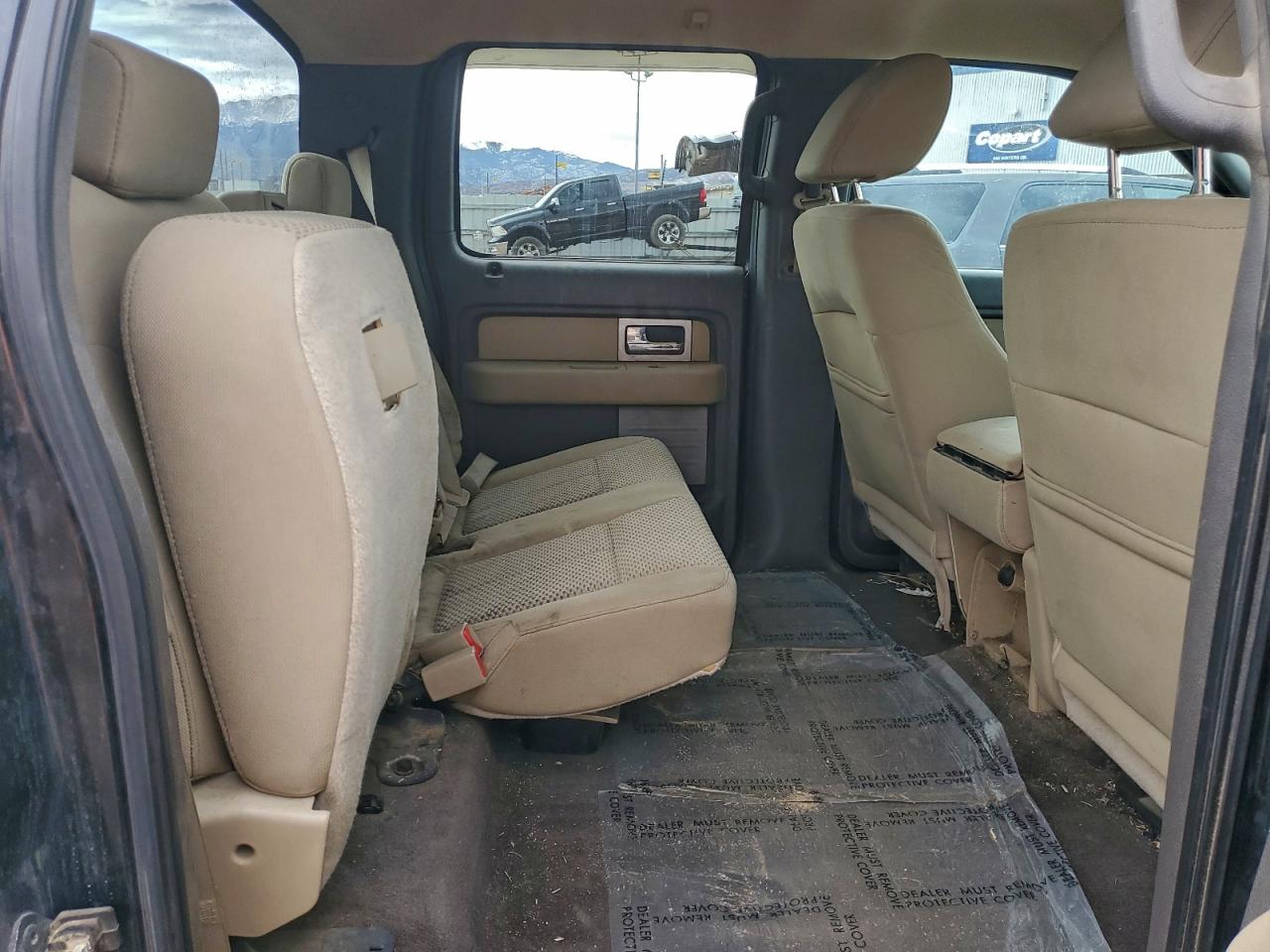 2009 FORD F150 SUPERCREW photo 10