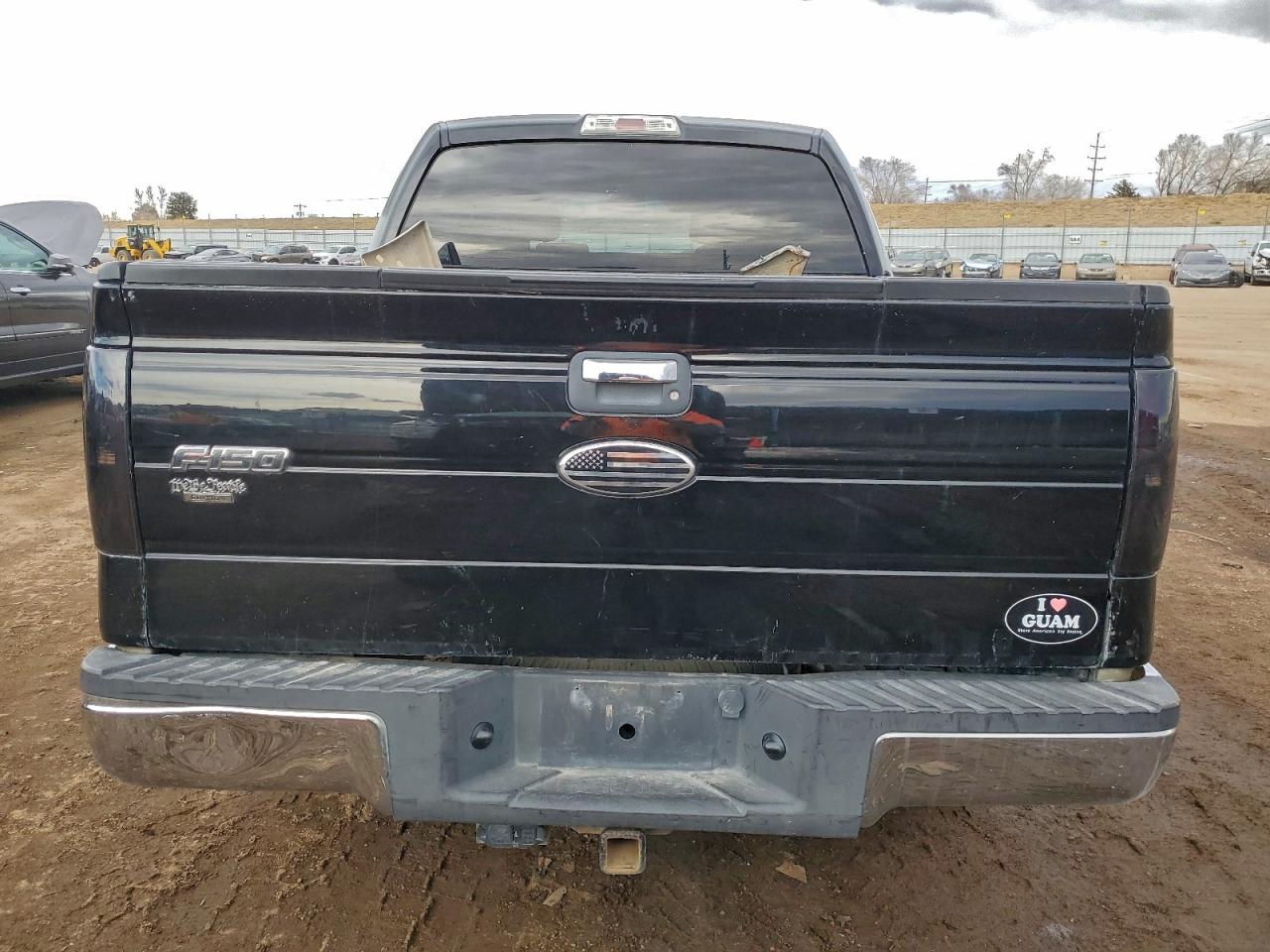 2009 FORD F150 SUPERCREW photo 6
